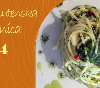 Bezglutenska tjestenina
