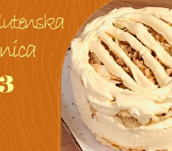 Bezglutenski kolač