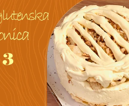 Bezglutenski kolač