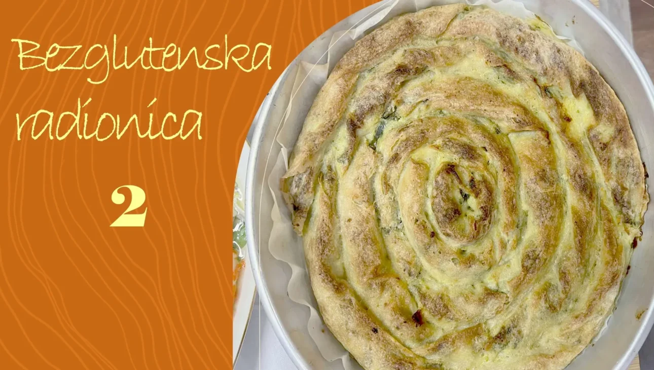 Bezglutenska pita