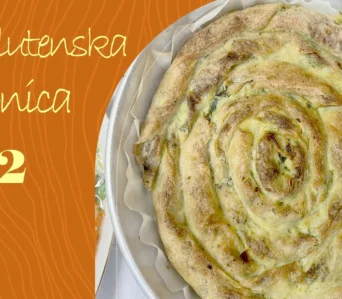 Bezglutenska pita