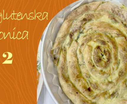 Bezglutenska pita