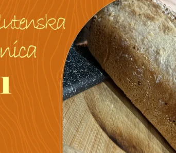 Bezglutenski hljeb
