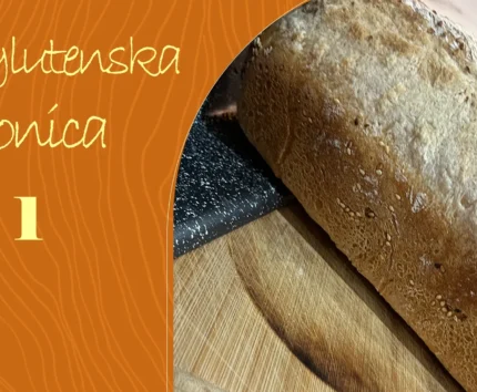 Bezglutenski hljeb