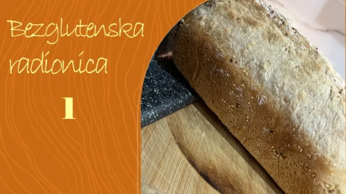 Bezglutenski hljeb